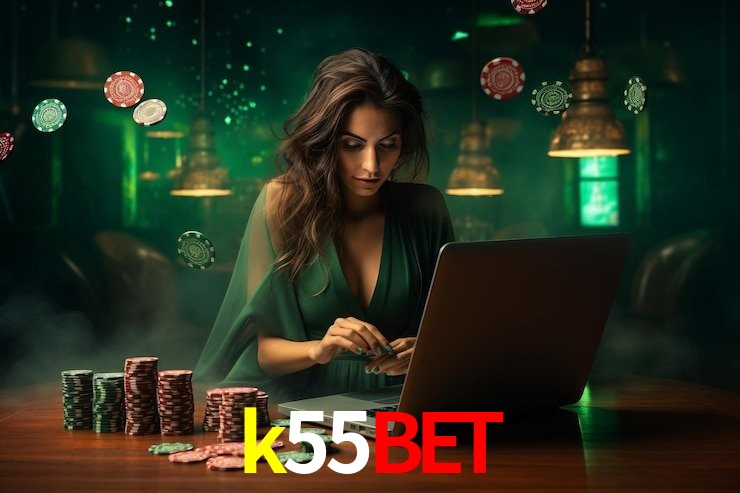 Premium Interface k55bet