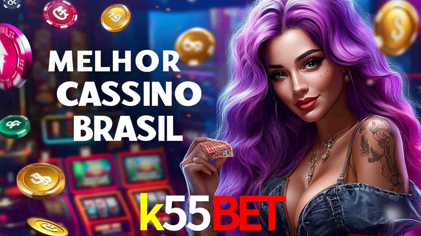 A Experiência Imersiva dos Cassinos Ao Vivo no k55bet