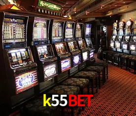 Live Casino k55bet