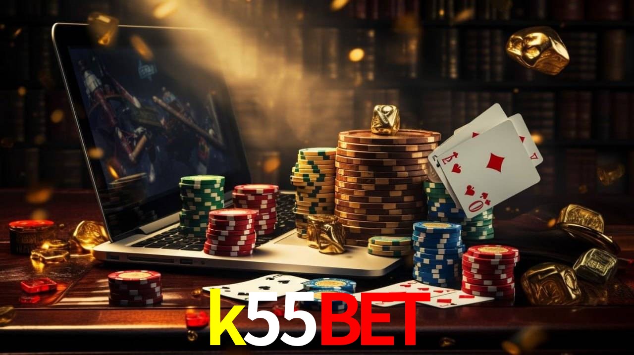 Inovações de Jogos na k55bet: O Futuro das Experiências Interativas