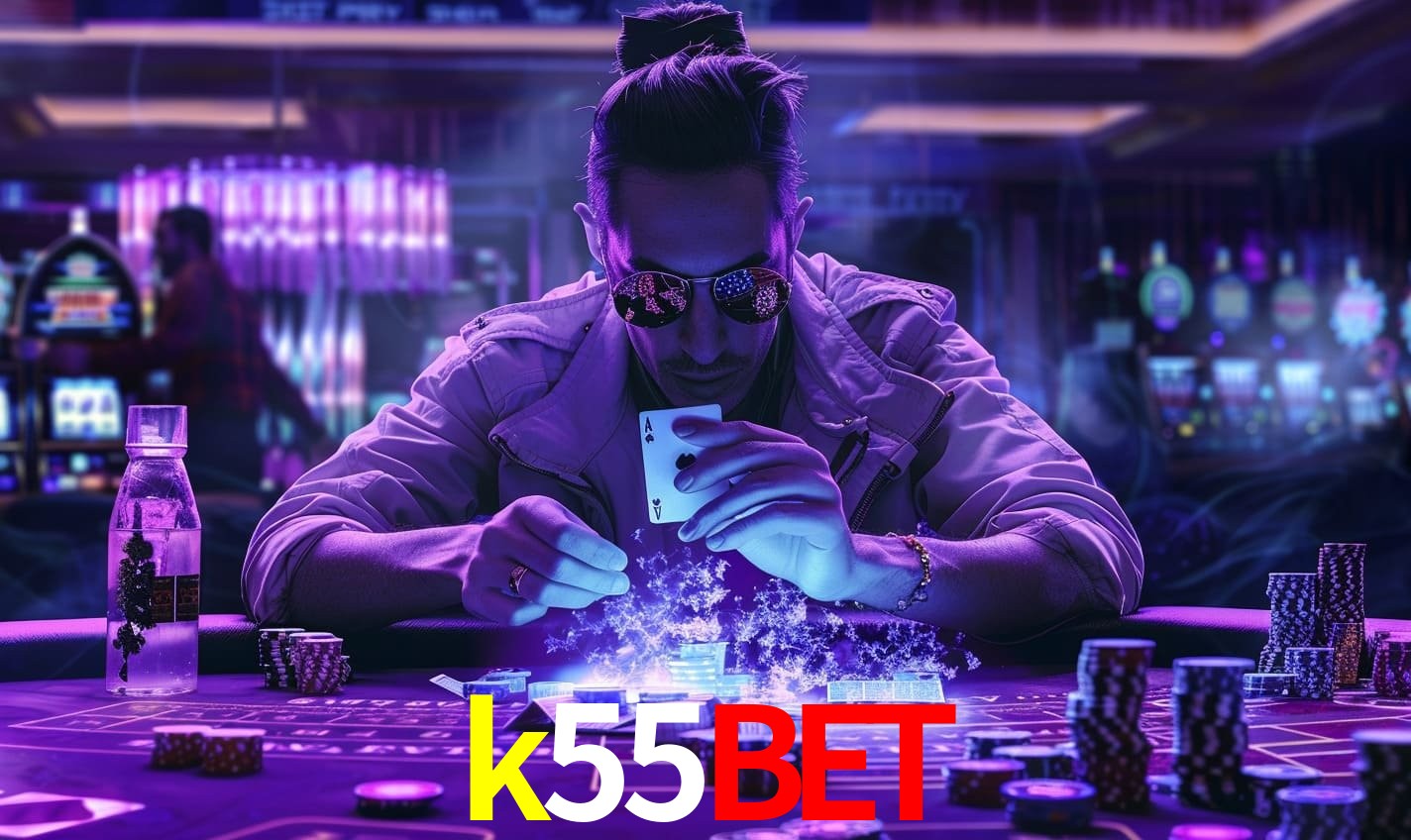 Daily Bonuses k55bet