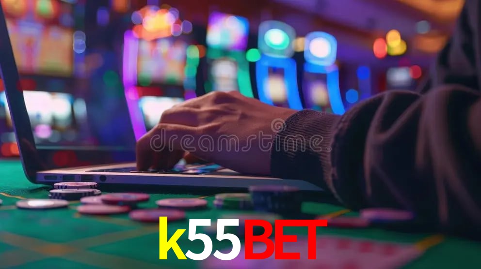 Explorando a Categoria de Eventos em Apostas na k55bet