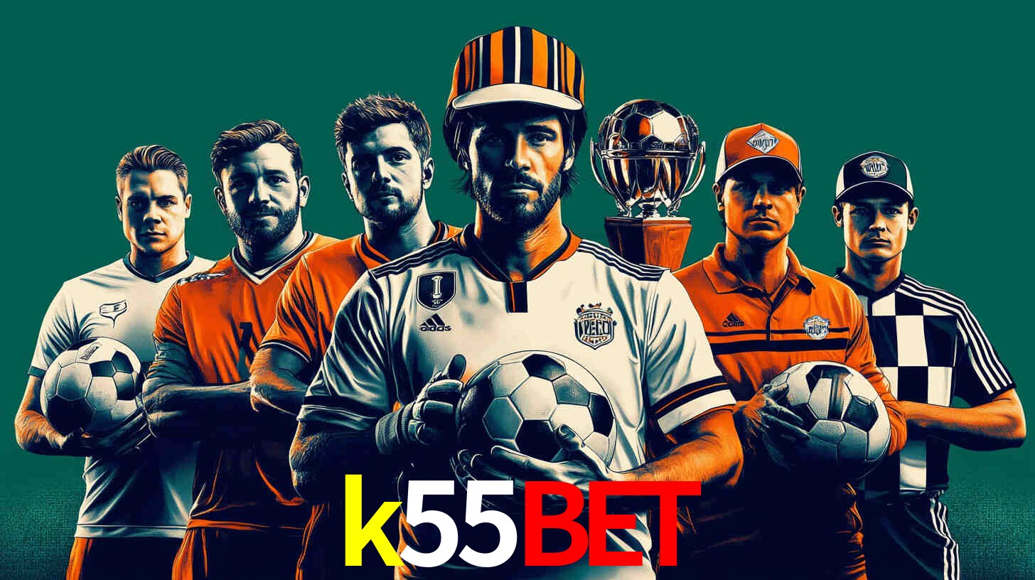 Apostas Esportivas na k55bet: Um Guia Completo