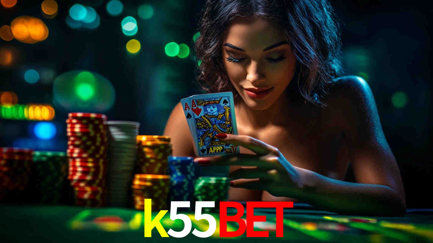 Inovações de Jogos na k55bet: O Futuro das Experiências Interativas