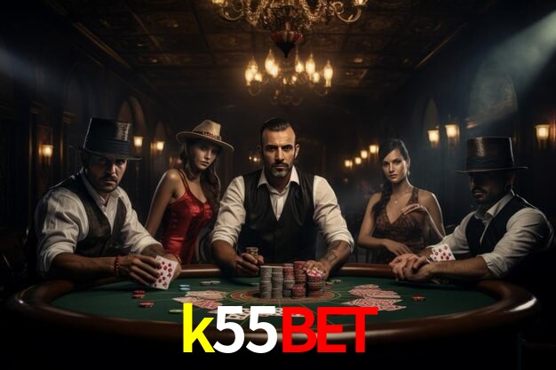 Descubra o Programa VIP da k55bet: Vantagens Exclusivas para Jogadores