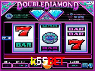 Descubra a Magia dos Jogos de Arcade no k55bet